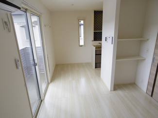 【居間・リビング】 | La Forte（ラ・フォルテ）N棟 | イメージ(別号室)