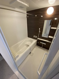 【浴室】 | La Forte（ラ・フォルテ）N棟 | イメージ(反転タイプ)