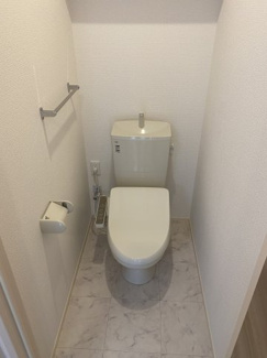 【トイレ】 | La Forte（ラ・フォルテ）N棟 | イメージ(反転タイプ)