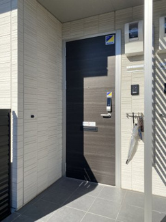 【玄関】 | La Forte（ラ・フォルテ）N棟