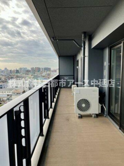 【バルコニー】 | プラウド京急蒲田 | プラウド京急蒲田　は三都市アース中延店へお任せください！