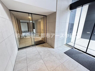 【エントランス】 | プラウド京急蒲田　は三都市アース中延店へお任せください！