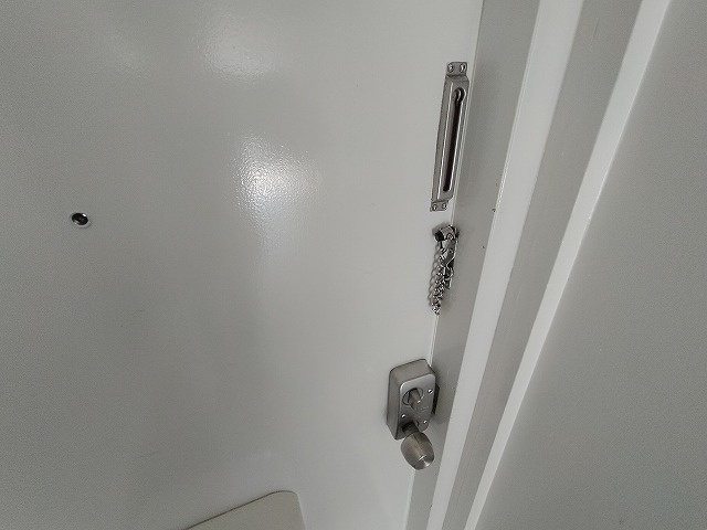 神戸市北区鈴蘭台東町６丁目の賃貸マンションのセキュリティ