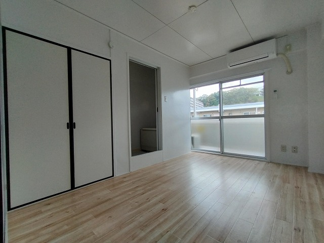 神戸市北区鈴蘭台東町６丁目の賃貸マンションの内装