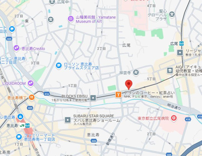 【地図】 | 尾澤ビル