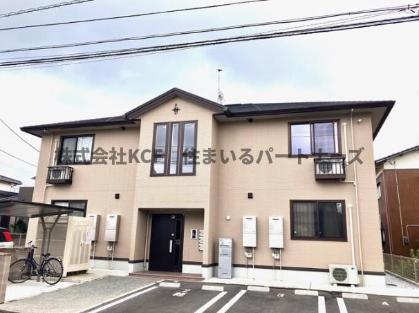 Ｄ-roomシャンヴルの外観