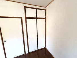 収納スペース豊富です