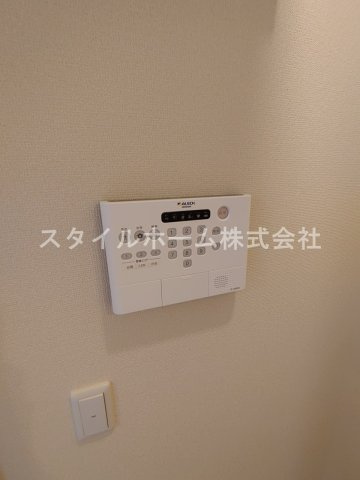 ソレイユ入船の設備|別部屋写真です。