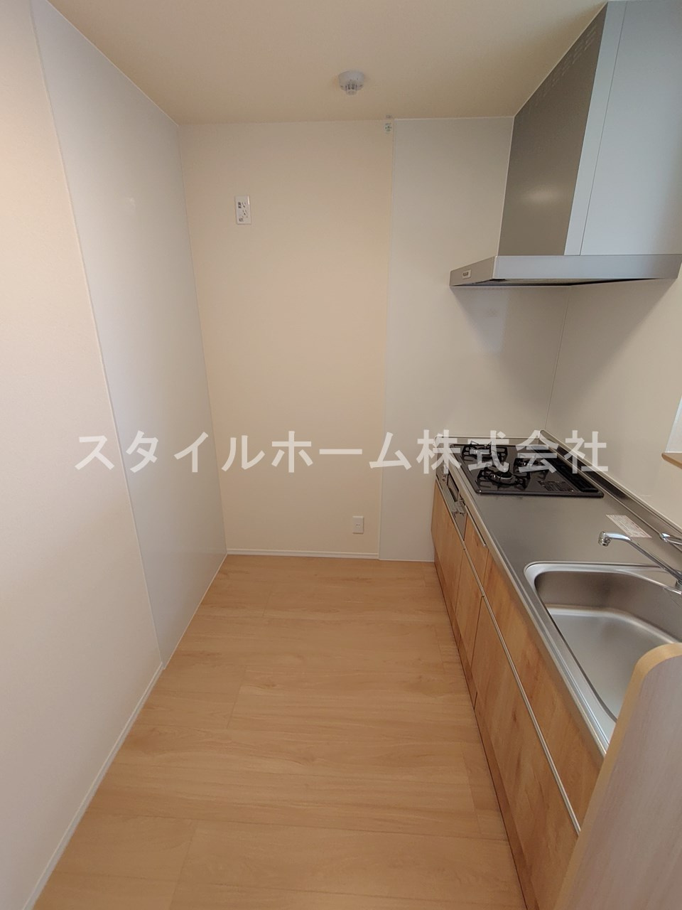 ソレイユ入船のバルコニー|別部屋写真です。