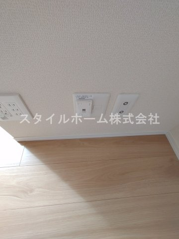 ソレイユ入船の設備|別部屋写真です。