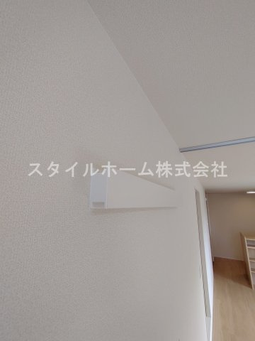 ソレイユ入船の内装|別部屋写真です。