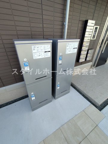 ソレイユ入船のその他共用部分
