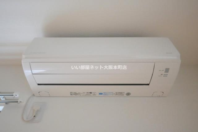 Raffine大阪九条の設備
