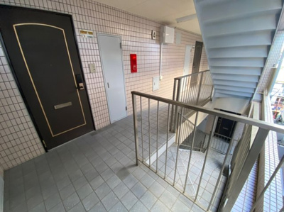 【その他共用部分】 | 花こう第二ビル