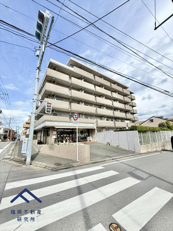 エンゼルハイム田島の外観