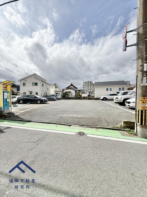 エンゼルハイム田島の展望