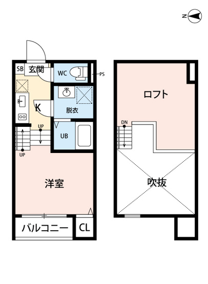 【間取り】 | ベルフィーユ