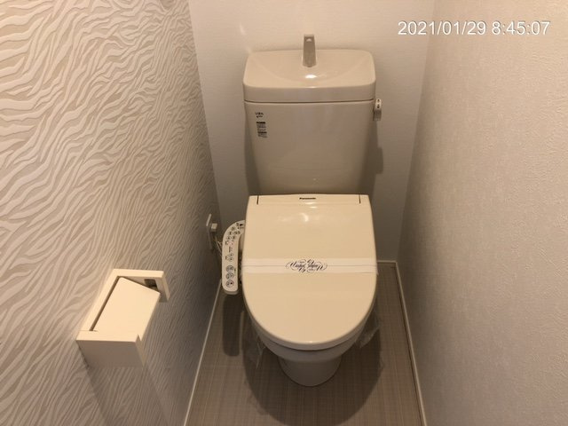 【トイレ】 | ベルフィーユ