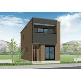 【外観】 | 岩槻上野2丁目ドリームハウス | ★新築★駐車場３台★エアコン★追い焚き★シャッター雨戸★