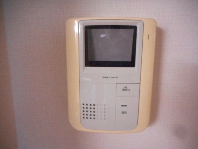 グレイスヴィラのセキュリティ