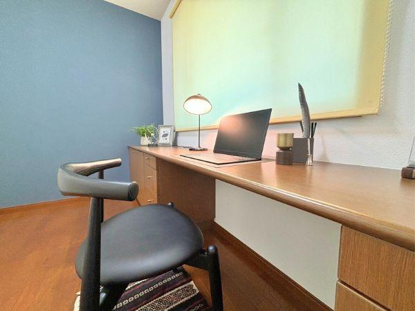 大在浜2丁目　中古の内装|仕事や趣味をより楽しめそうな書斎