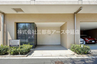 【エントランス】 | ミレーネ品川荏原　は三都市アース中延店へお任せください！