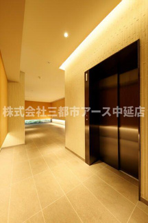 【エントランス】 | ミレーネ品川荏原　は三都市アース中延店へお任せください！