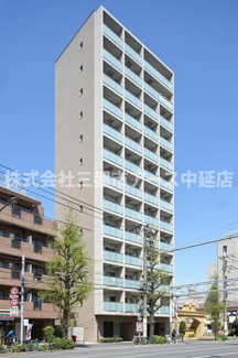 【外観】 | ミレーネ品川荏原　は三都市アース中延店へお任せください！