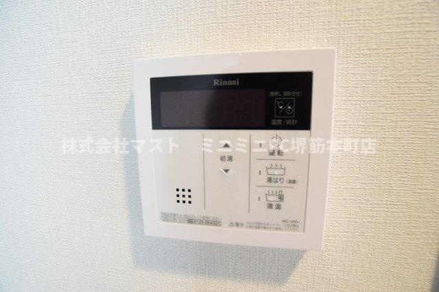 ファーストフィオーレ新梅田のその他