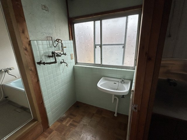 【独立洗面台】 | 各務原市蘇原三柿野町２丁目