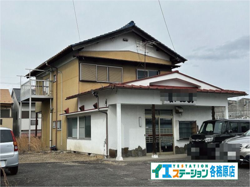 各務原市蘇原三柿野町２丁目