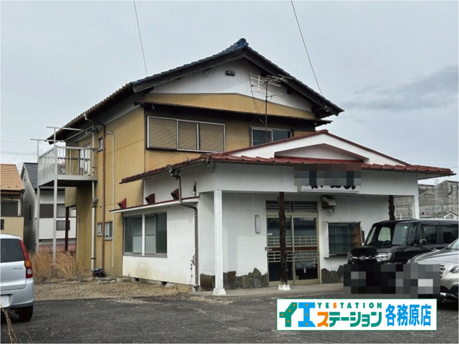 【外観】 | 各務原市蘇原三柿野町２丁目