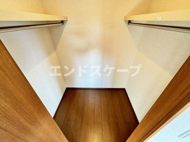 フォンティーヌ　Ａの収納|高崎、前橋、伊勢崎エリアのお部屋探しはエンドスケープまで！お客様の理想お聞かせ下さい♪
