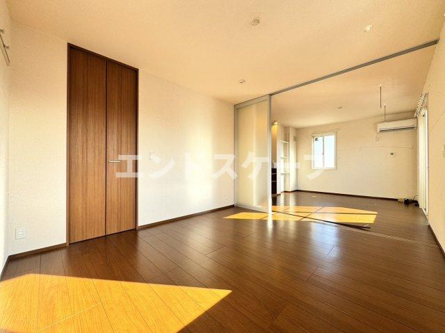 フォンティーヌ　Ａの居間・リビング|高崎、前橋、伊勢崎エリアのお部屋探しはエンドスケープまで！お客様の理想お聞かせ下さい♪