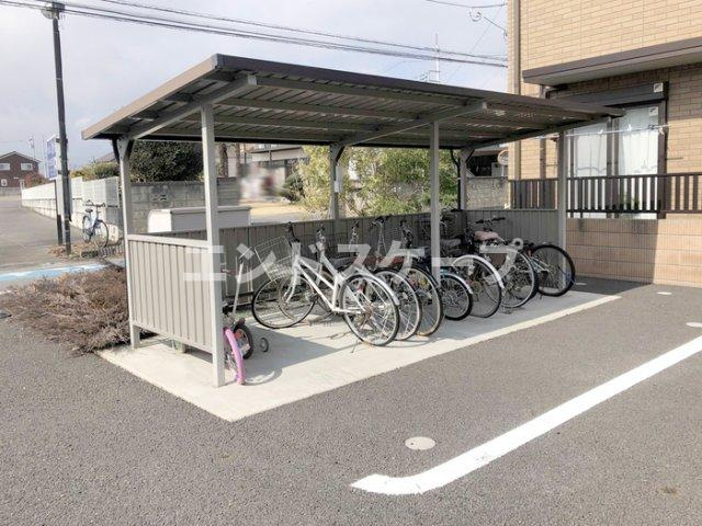 フォンティーヌ　Ａのその他共用部分|高崎、前橋、伊勢崎エリアのお部屋探しはエンドスケープまで！お客様の理想お聞かせ下さい♪
