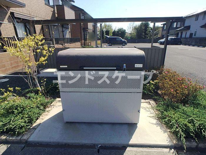 フォンティーヌ　Ａのエントランス|高崎、前橋、伊勢崎エリアのお部屋探しはエンドスケープまで！お客様の理想お聞かせ下さい♪