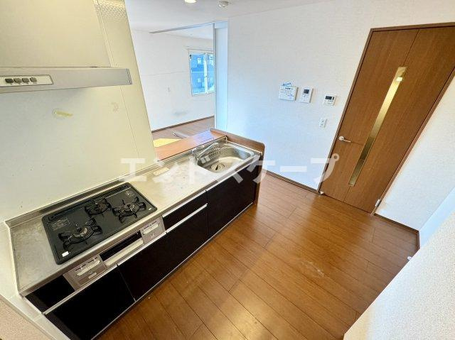 フォンティーヌ　Ａのキッチン|高崎、前橋、伊勢崎エリアのお部屋探しはエンドスケープまで！お客様の理想お聞かせ下さい♪