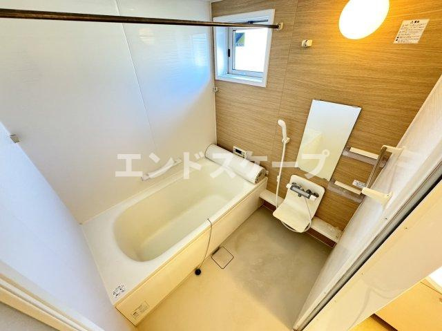 フォンティーヌ　Ａの浴室|高崎、前橋、伊勢崎エリアのお部屋探しはエンドスケープまで！お客様の理想お聞かせ下さい♪