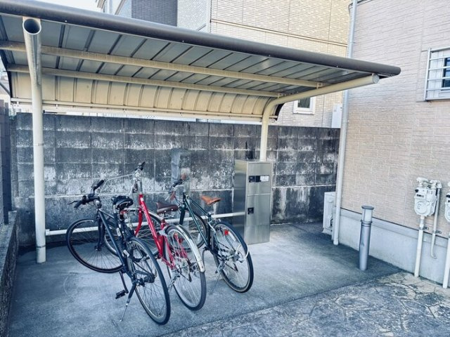 サンク　モンタニア　Ｂ棟のその他共用部分