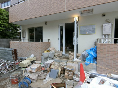 【エントランス】 | SkyHachioji(スカイハチオウジ)