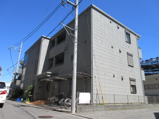 ヴィルヌーブの外観|南町田駅徒歩６分　信頼の住宅へーベルメゾン