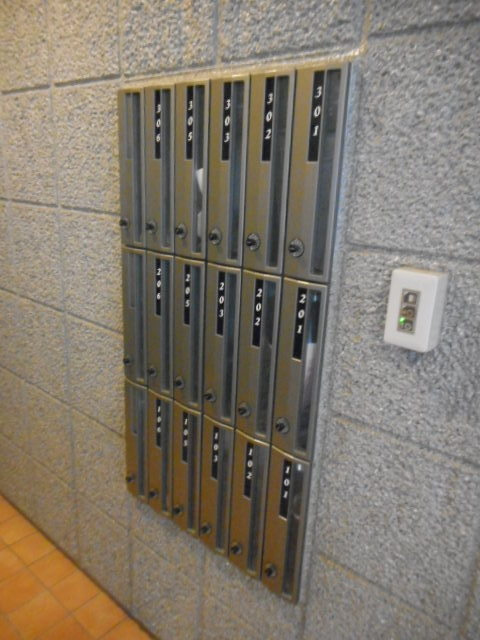 ヴィルヌーブのその他共用部分