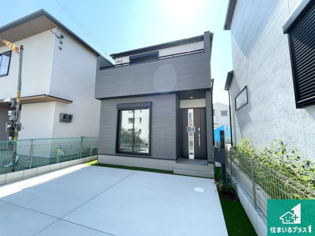 高槻市高西町　新築一戸建て