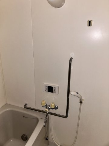 グランシャリオのシャワールーム