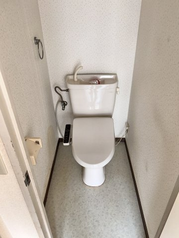 グランシャリオのトイレ
