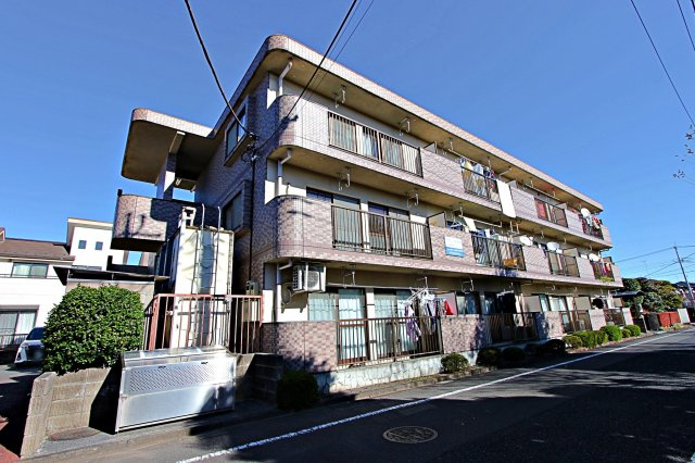 グランシャリオの外観|建物外観