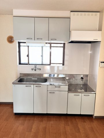 グランシャリオのキッチン