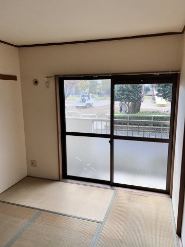 グランシャリオの和室