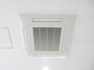 【設備】 | GROOVE神戸三宮BLDG. | エアコン