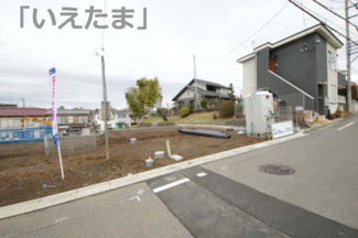 【外観】 | 令和７年３月６日撮影　建築中